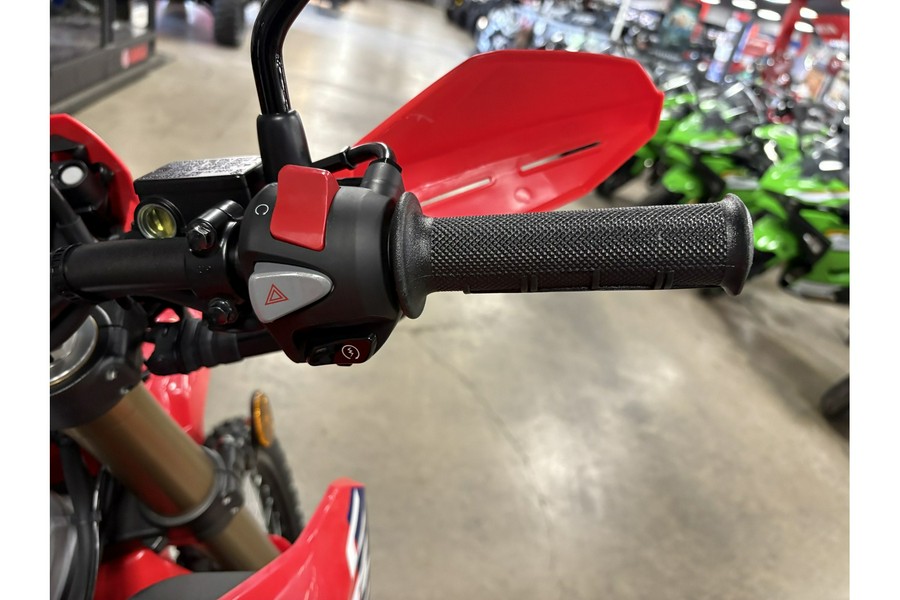 2025 Honda CRF 300L