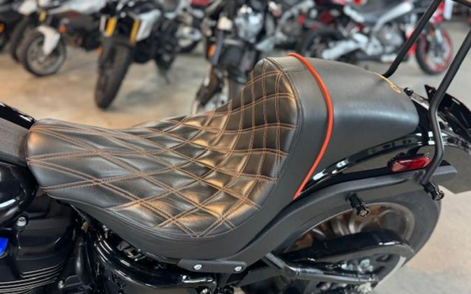 2023 Harley-Davidson Softail Low Rider ST