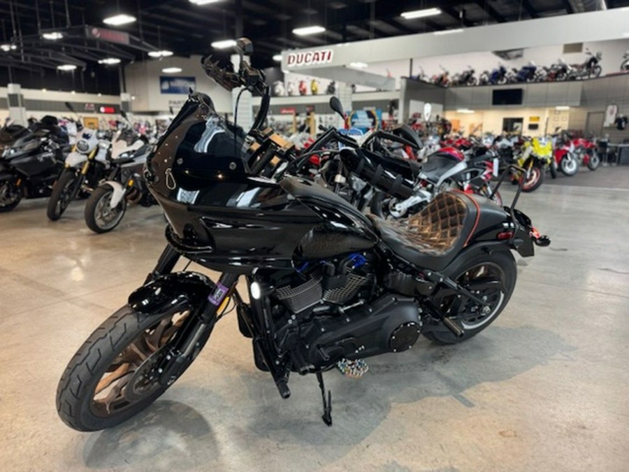 2023 Harley-Davidson Softail Low Rider ST