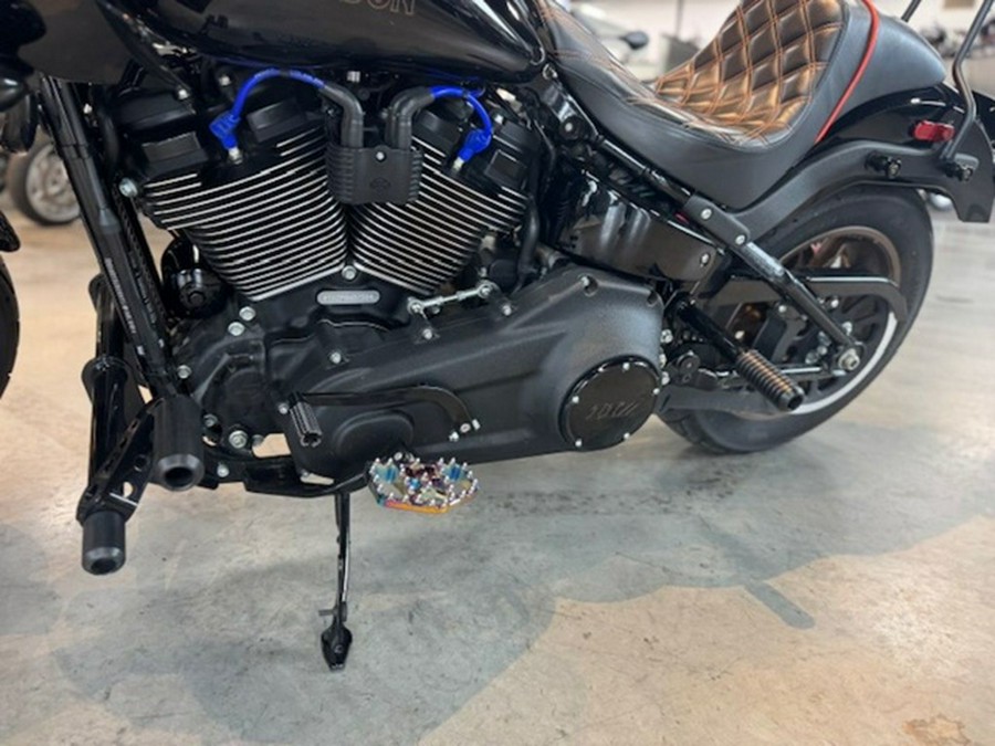 2023 Harley-Davidson Softail Low Rider ST