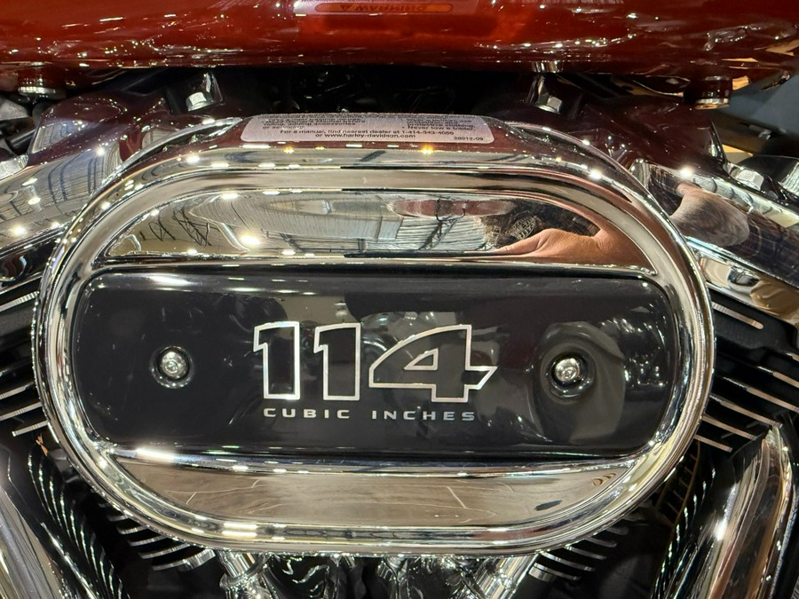 2024 Harley-Davidson Heritage Classic 114