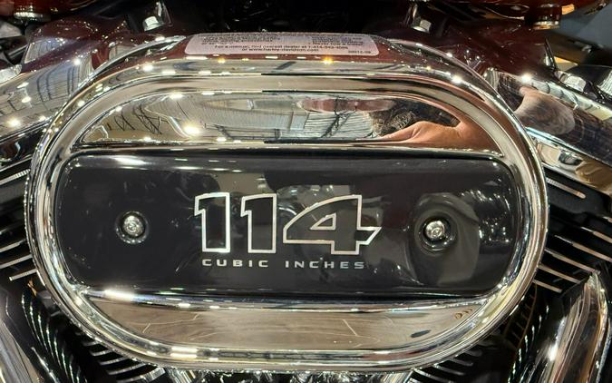 2024 Harley-Davidson Heritage Classic 114