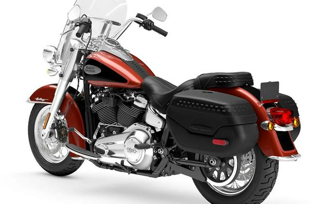 2024 Harley-Davidson Heritage Classic 114