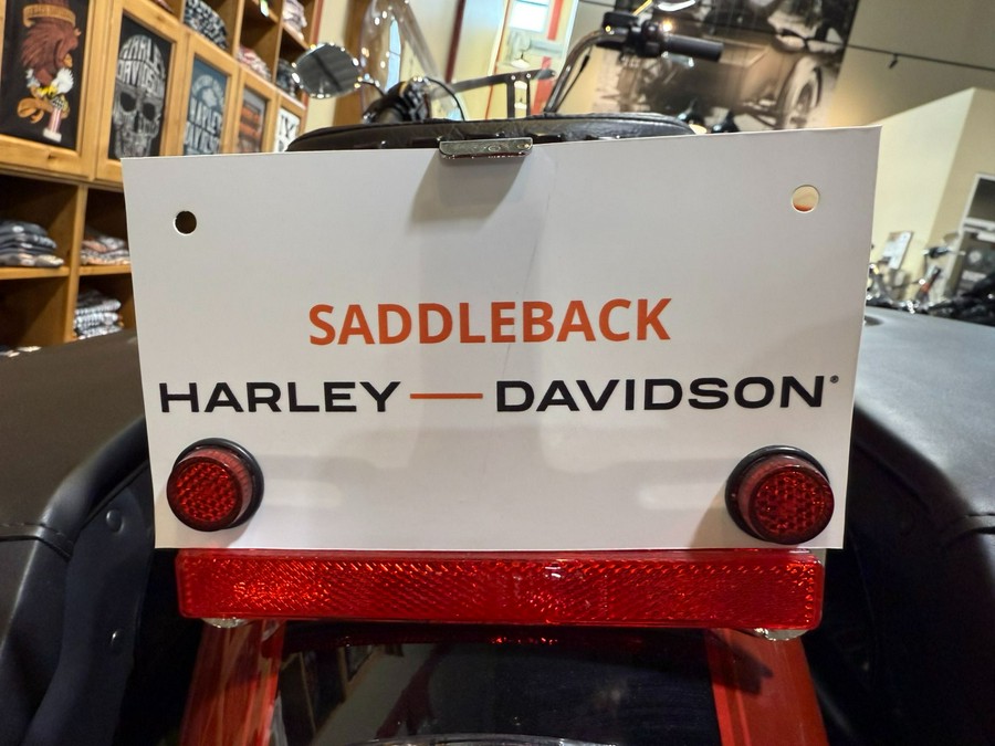 2024 Harley-Davidson Heritage Classic 114