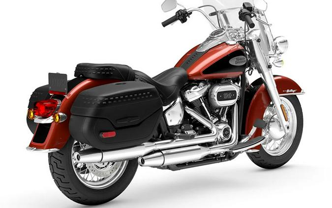 2024 Harley-Davidson Heritage Classic 114