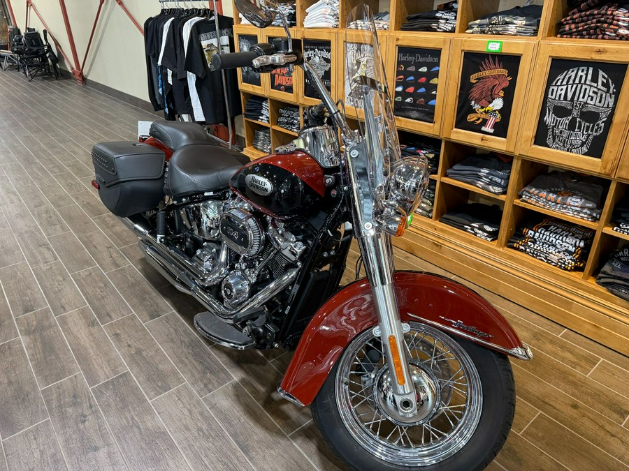 2024 Harley-Davidson Heritage Classic 114
