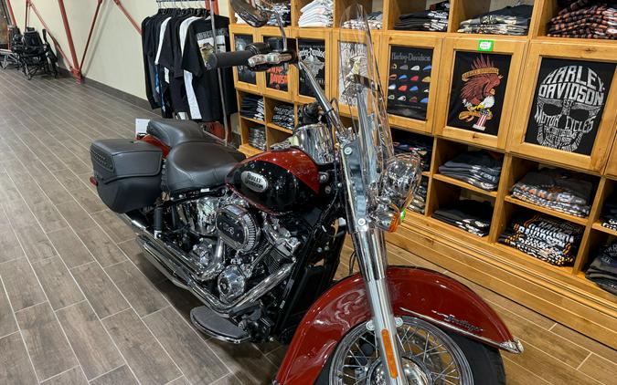 2024 Harley-Davidson Heritage Classic 114