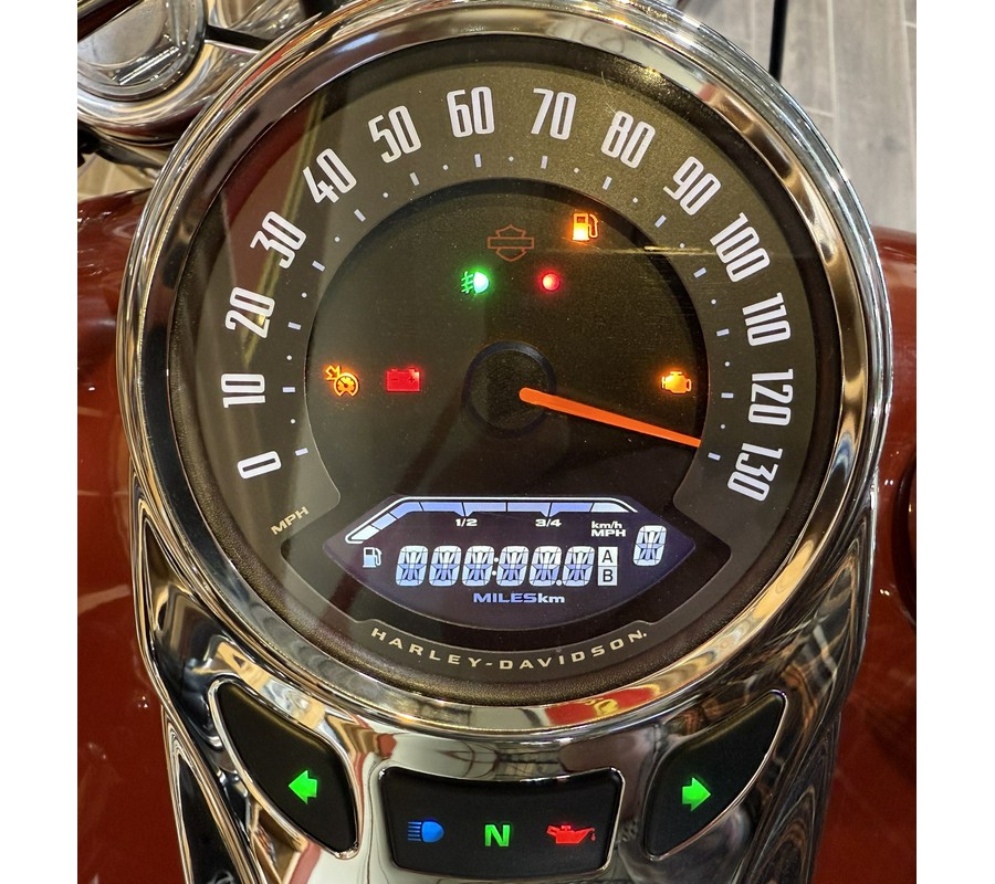 2024 Harley-Davidson Heritage Classic 114