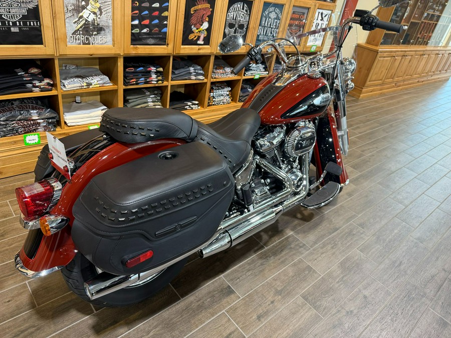 2024 Harley-Davidson Heritage Classic 114