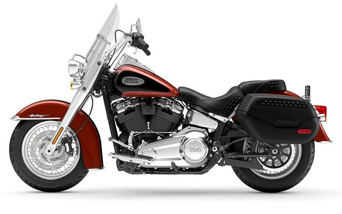2024 Harley-Davidson Heritage Classic 114