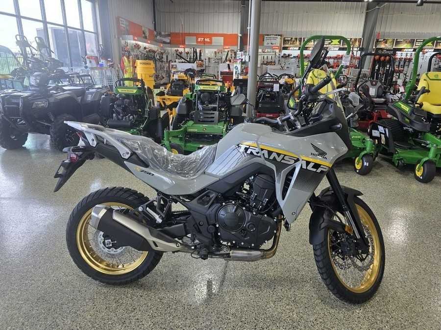 2025 Honda® Transalp