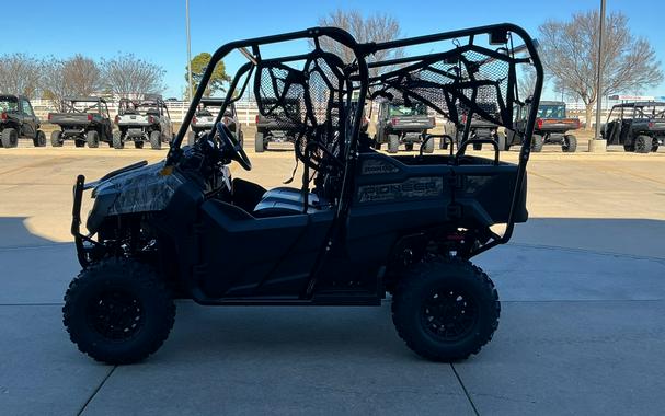 2026 Honda Pioneer 700-4 Forest