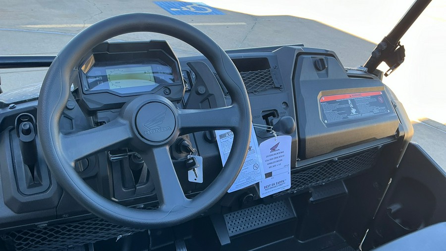 2026 Honda Pioneer 700-4 Forest