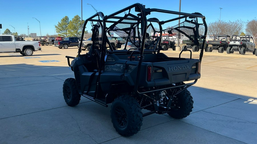 2026 Honda Pioneer 700-4 Forest