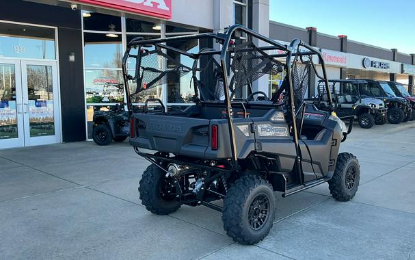 2026 Honda Pioneer 700-4 Forest