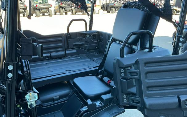 2026 Honda Pioneer 700-4 Forest