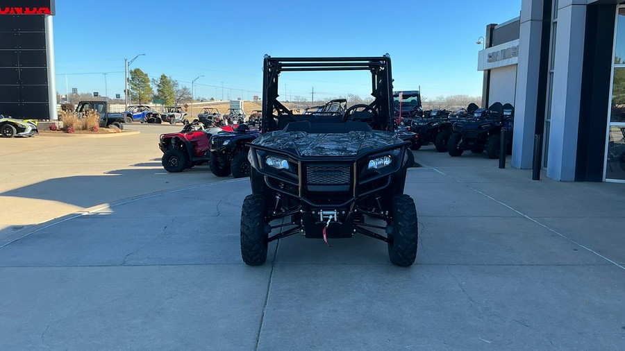 2026 Honda Pioneer 700-4 Forest