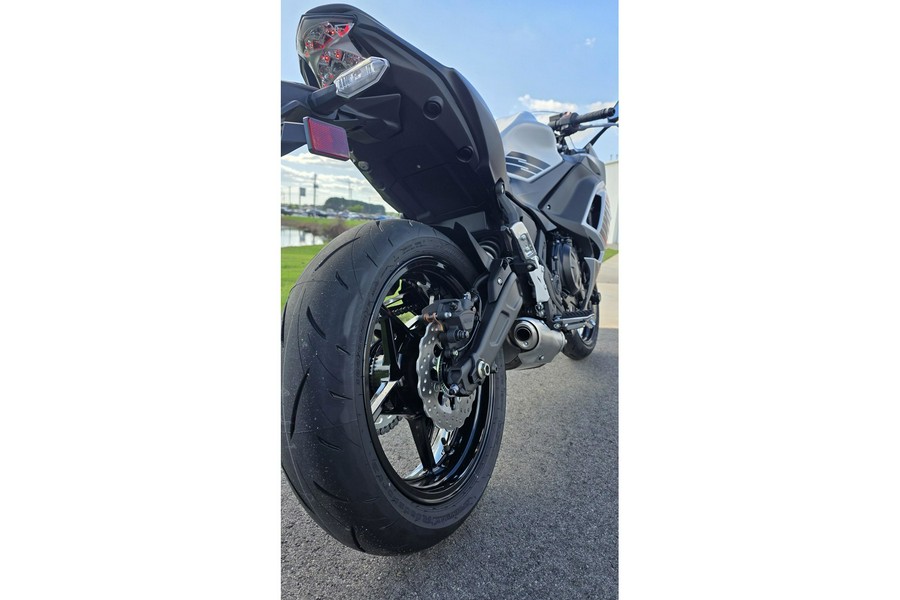 2026 Kawasaki Ninja® 650 ABS