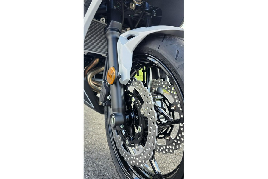 2026 Kawasaki Ninja® 650 ABS