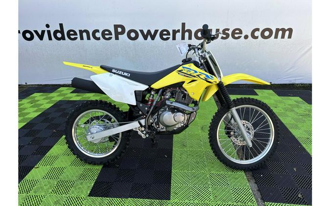 2026 Suzuki DR-Z125L