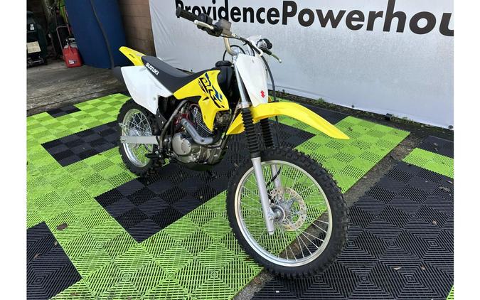 2026 Suzuki DR-Z125L