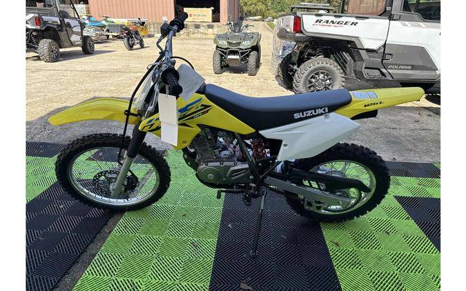 2026 Suzuki DR-Z125L