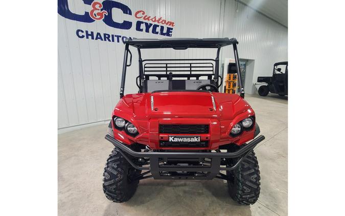 2026 Kawasaki Mule PRO-FXR 1000 LE