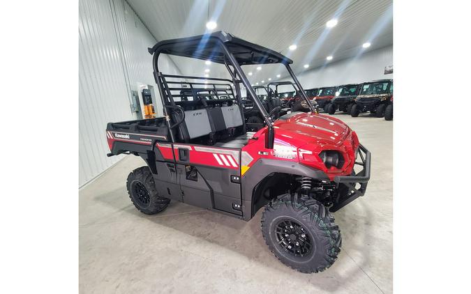 2026 Kawasaki Mule PRO-FXR 1000 LE