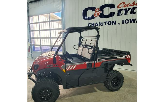 2026 Kawasaki Mule PRO-FXR 1000 LE