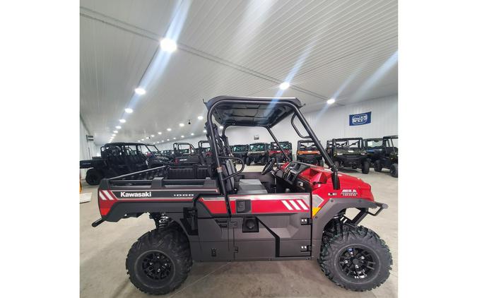 2026 Kawasaki Mule PRO-FXR 1000 LE