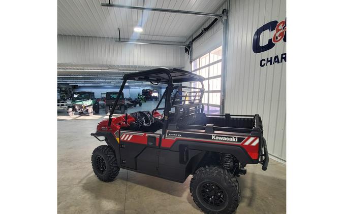 2026 Kawasaki Mule PRO-FXR 1000 LE