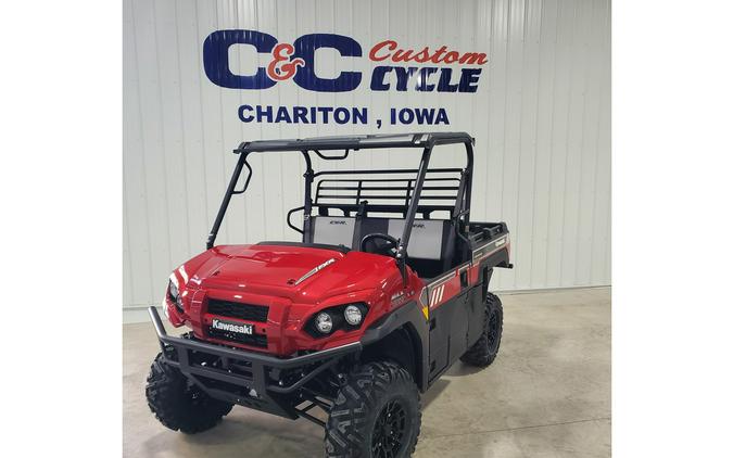 2026 Kawasaki Mule PRO-FXR 1000 LE