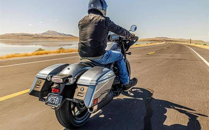 2026 Honda Rebel 1100T DCT