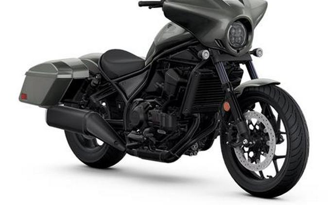 2026 Honda Rebel 1100T DCT