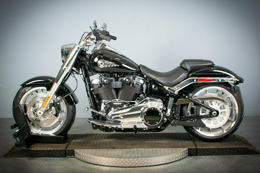 2025 Harley-Davidson Fat Boy