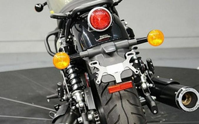 2024 Royal Enfield Shotgun 650 Drill Green