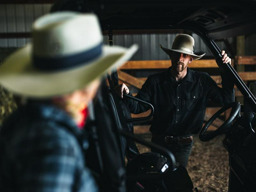 2026 CFMOTO UFORCE 1000