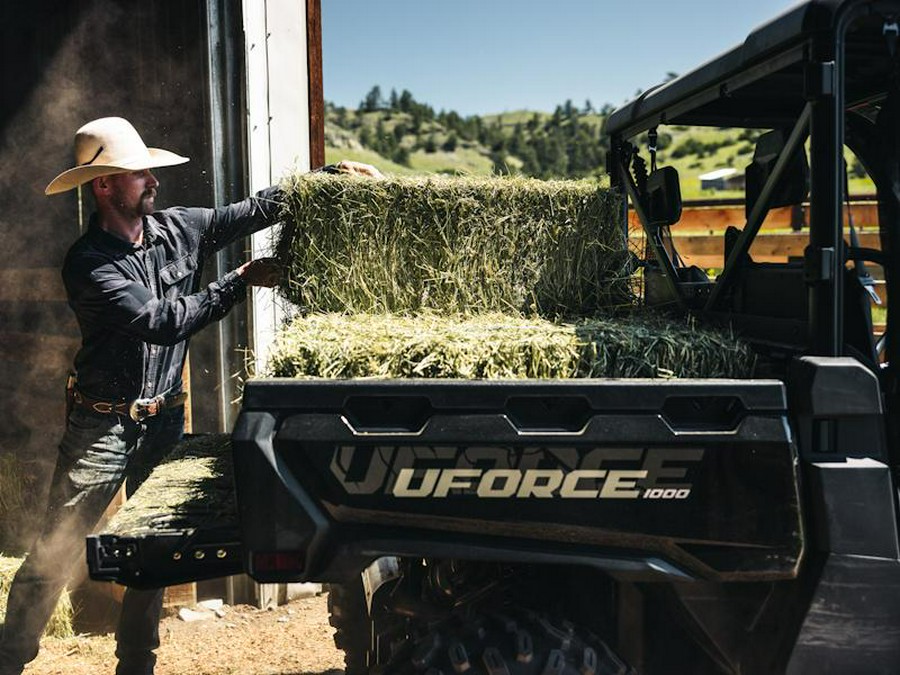 2026 CFMOTO UFORCE 1000