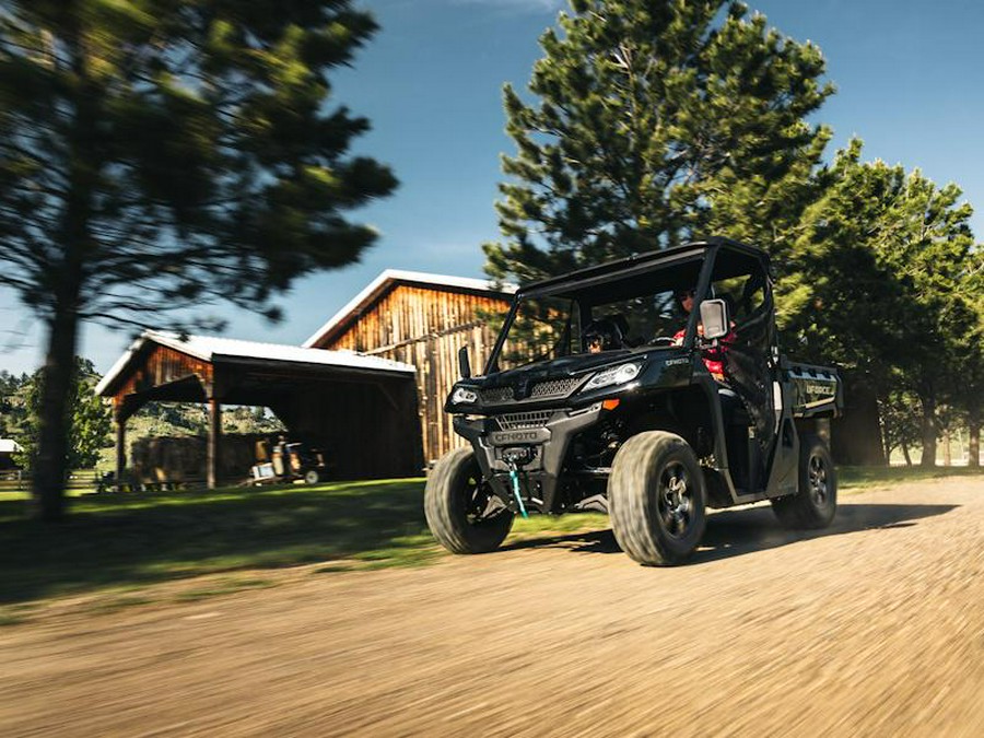 2026 CFMOTO UFORCE 1000