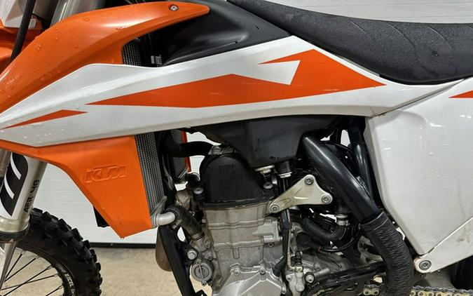 2019 KTM SX 450 F