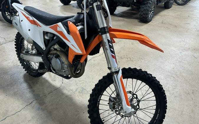 2019 KTM SX 450 F