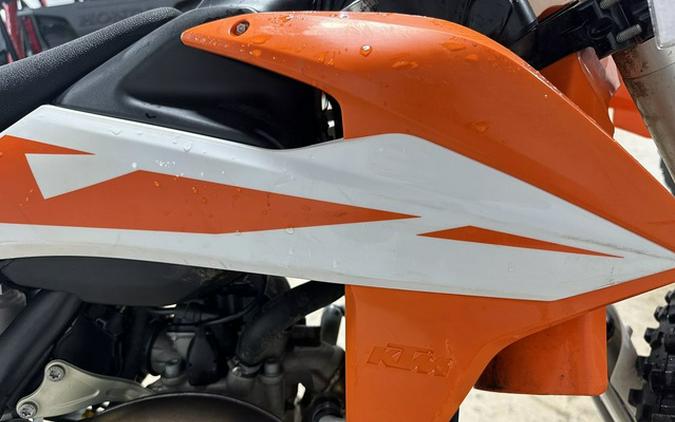2019 KTM SX 450 F