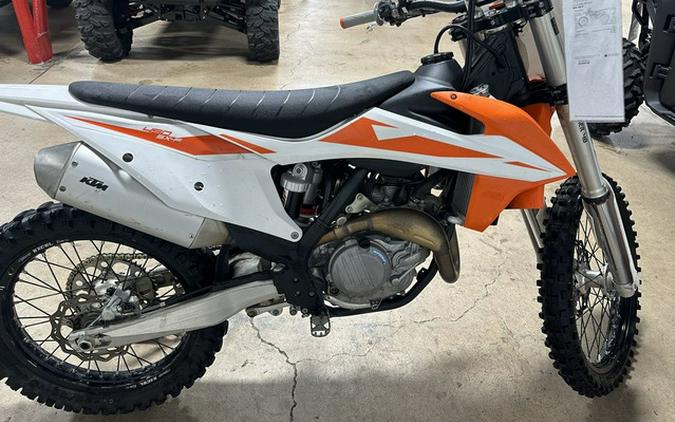 2019 KTM SX 450 F