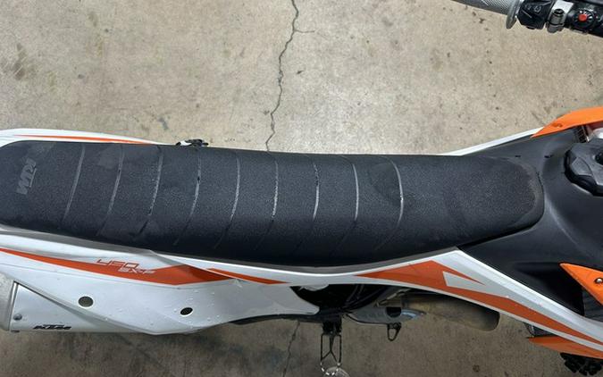 2019 KTM SX 450 F