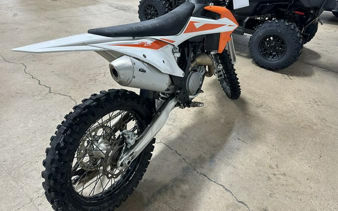 2019 KTM SX 450 F