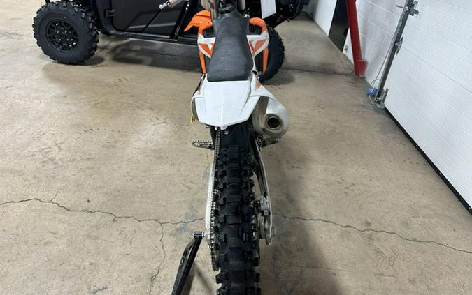 2019 KTM SX 450 F