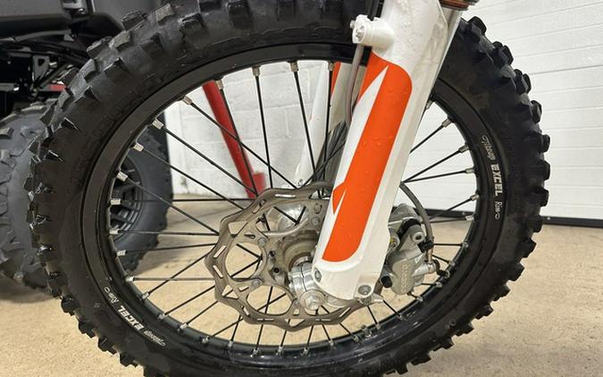 2019 KTM SX 450 F