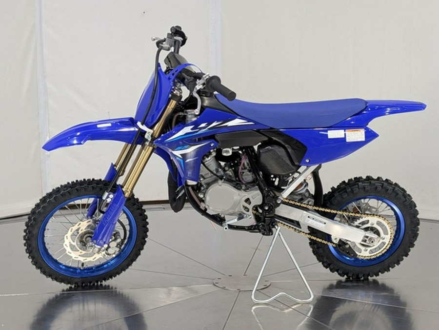 2026 Yamaha YZ 65
