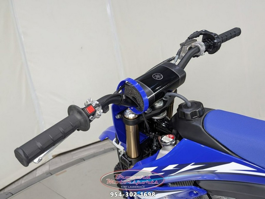 2026 Yamaha YZ 65