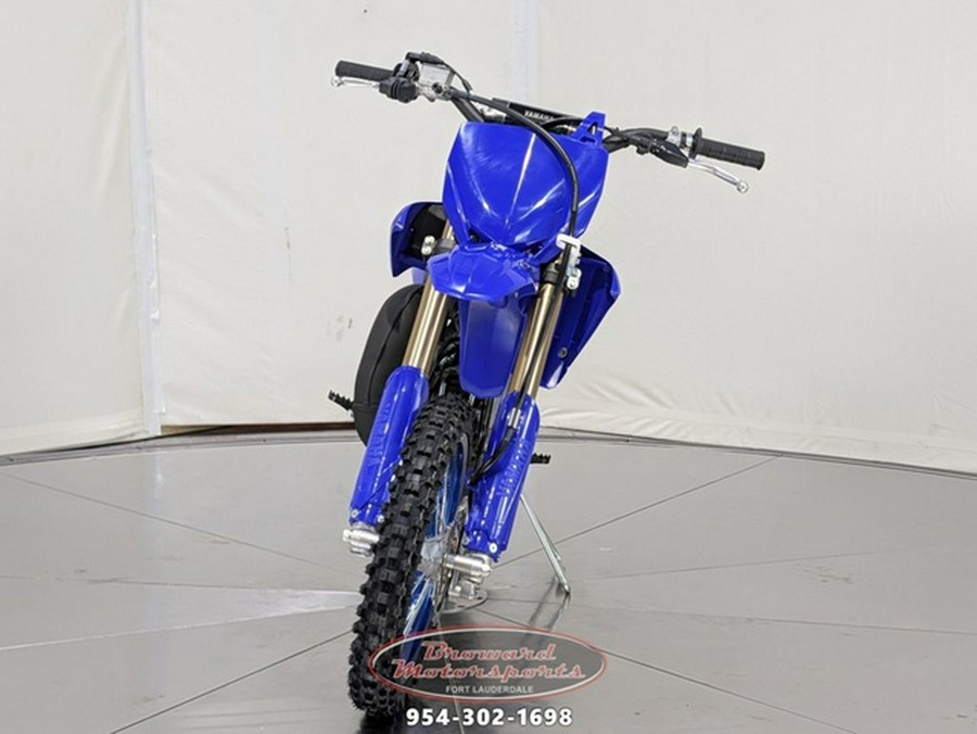 2026 Yamaha YZ 65